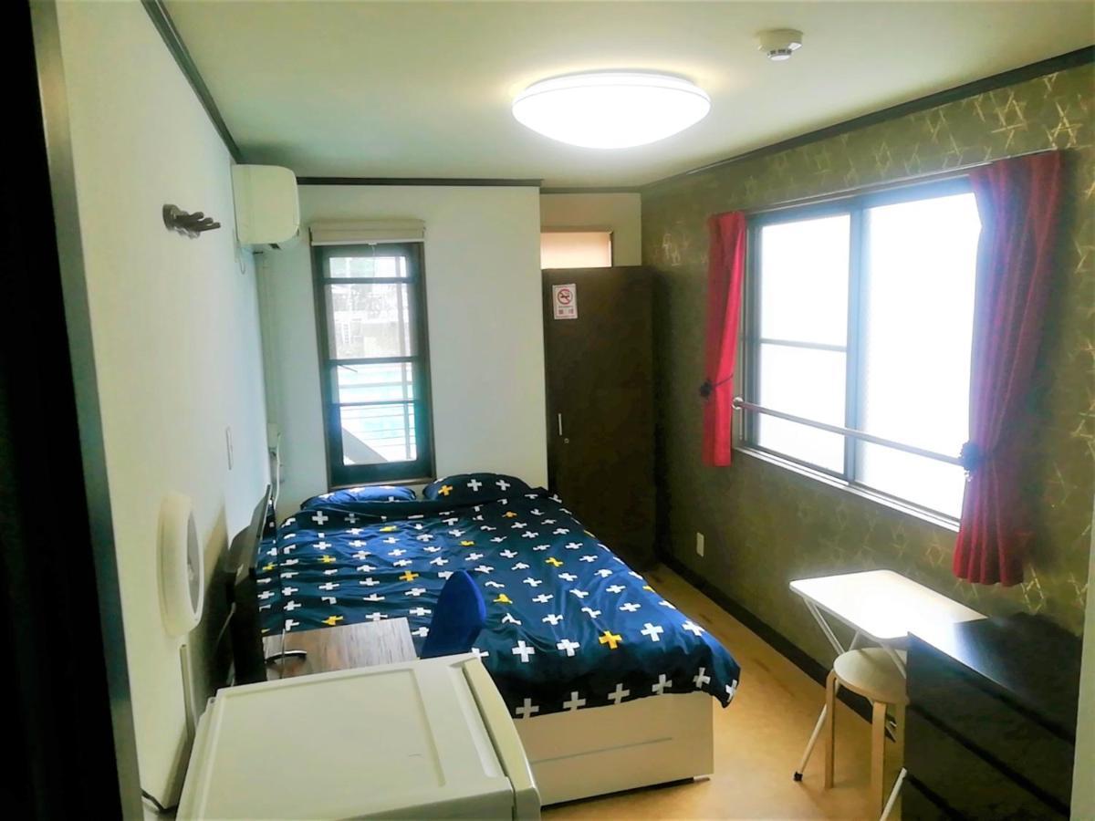 Cote House Hotel Oszaka Kültér fotó