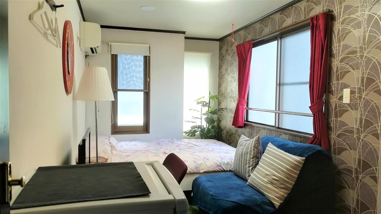 Cote House Hotel Oszaka Kültér fotó