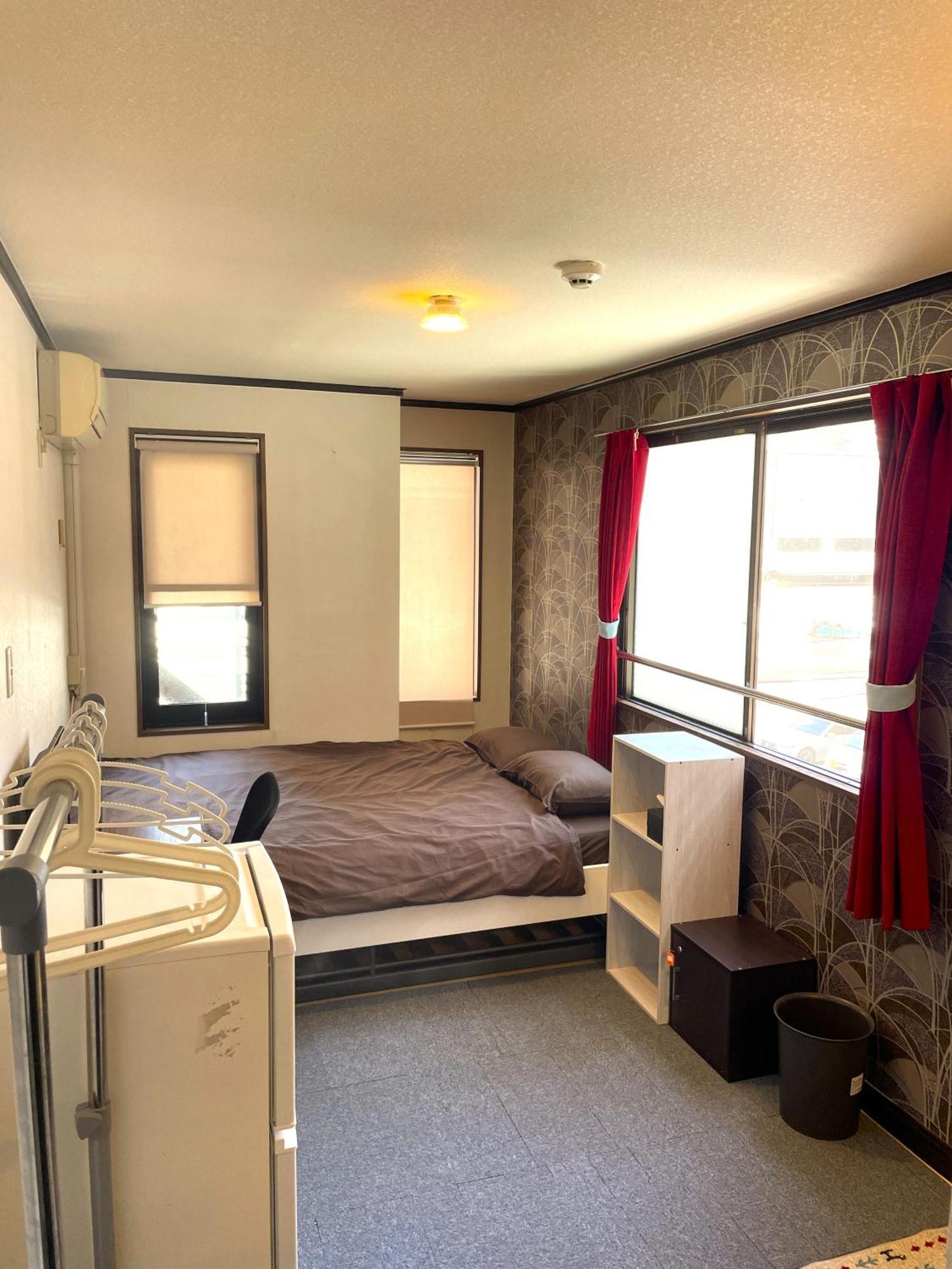 Cote House Hotel Oszaka Kültér fotó