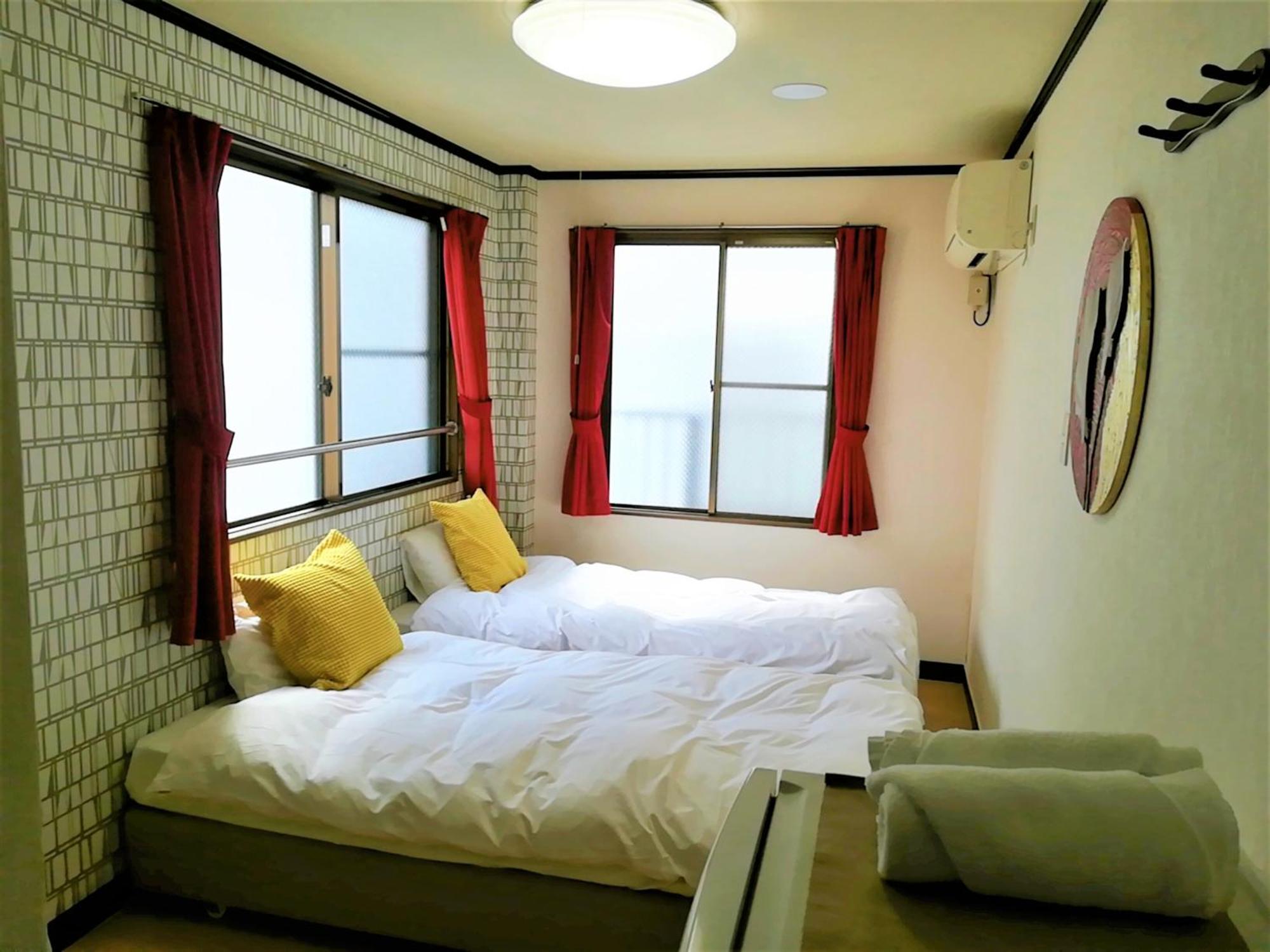 Cote House Hotel Oszaka Kültér fotó