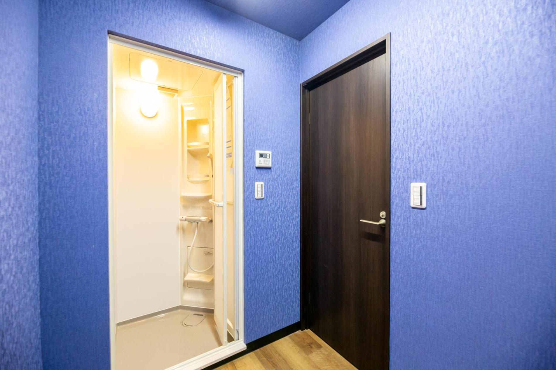 Cote House Hotel Oszaka Kültér fotó