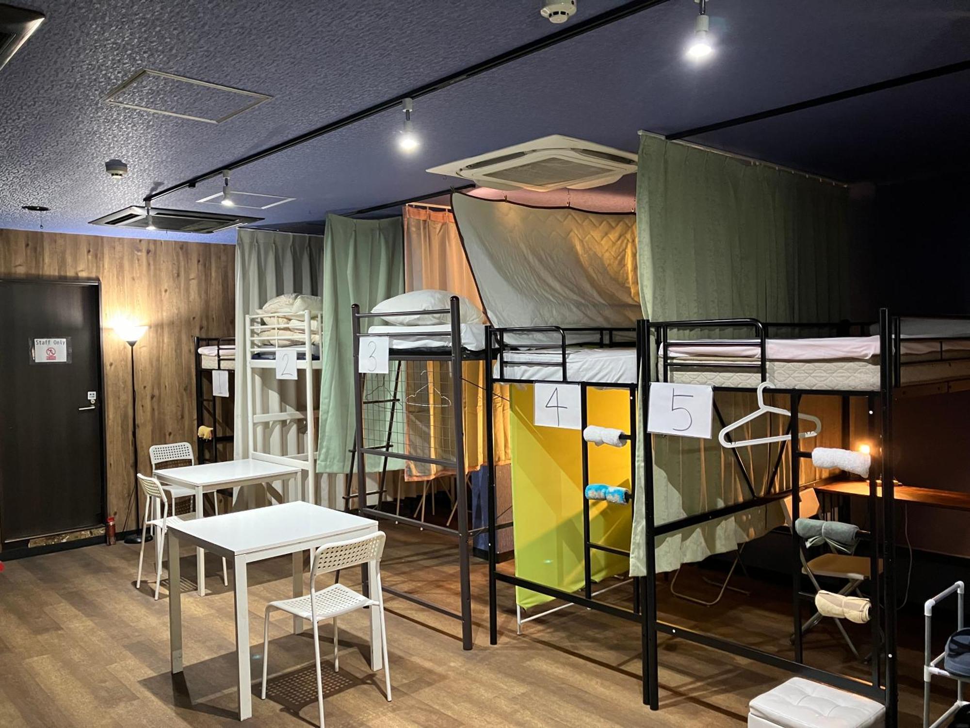 Cote House Hotel Oszaka Kültér fotó