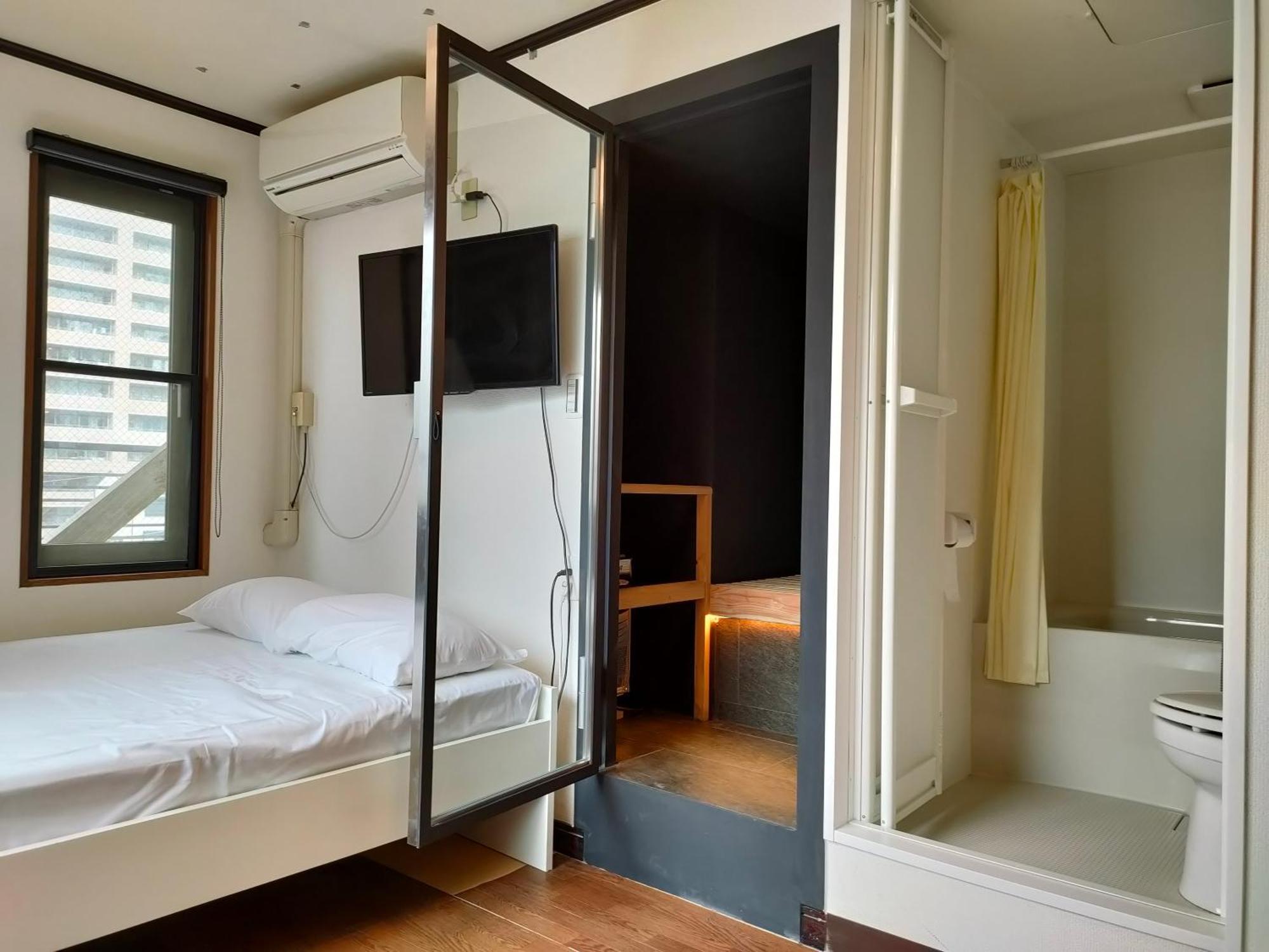 Cote House Hotel Oszaka Kültér fotó