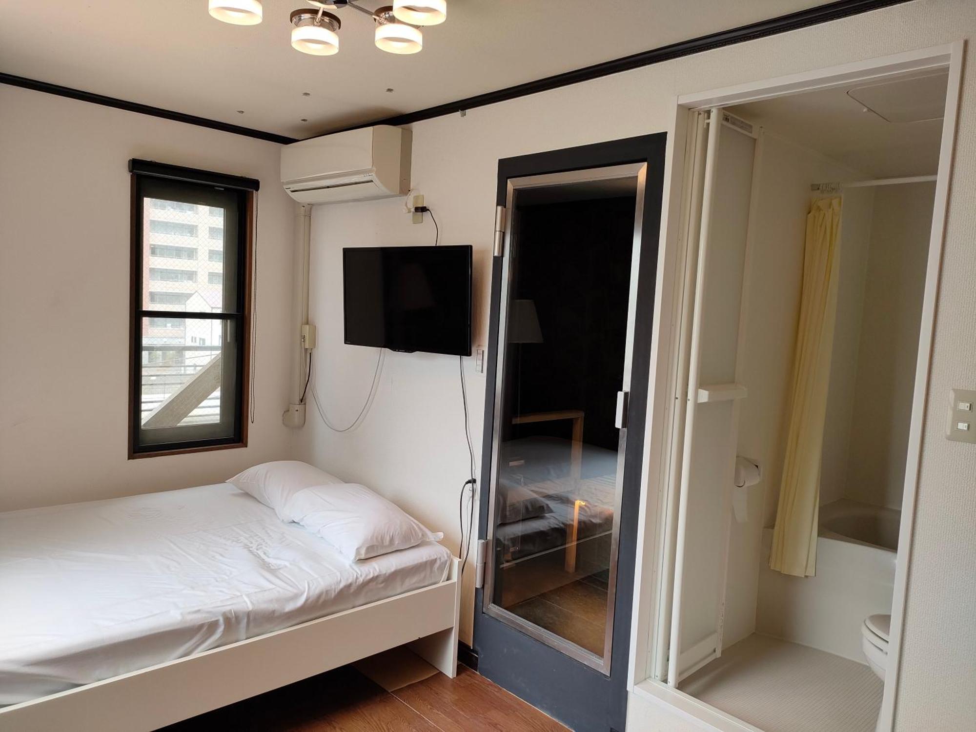 Cote House Hotel Oszaka Kültér fotó