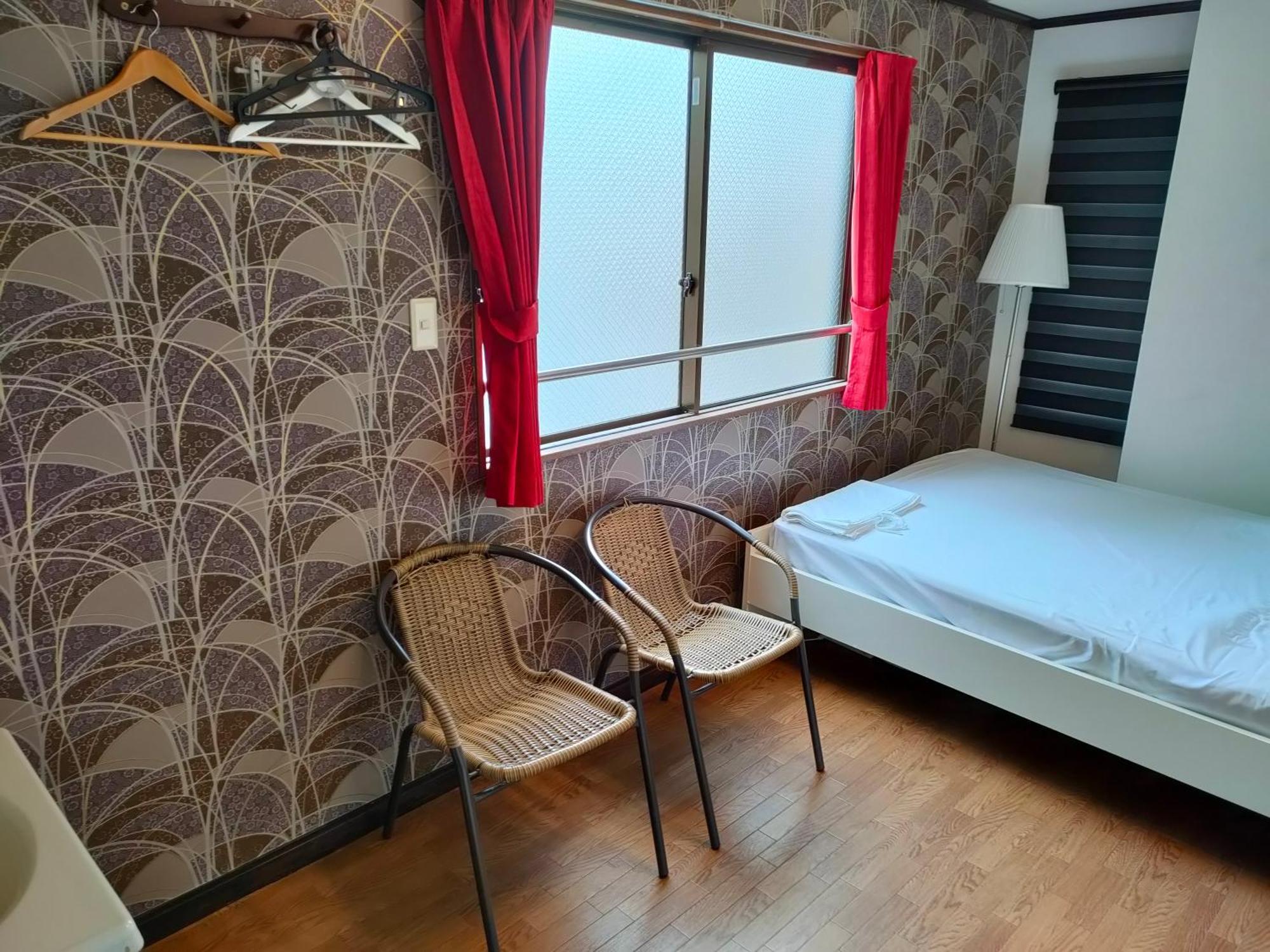 Cote House Hotel Oszaka Kültér fotó