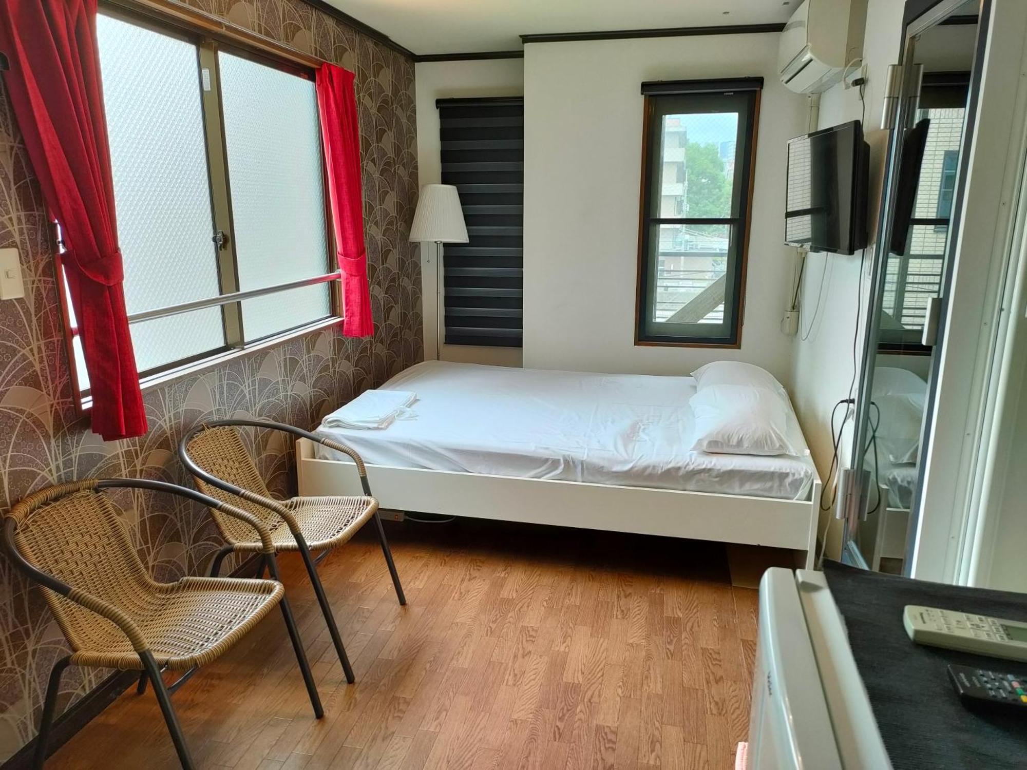 Cote House Hotel Oszaka Kültér fotó