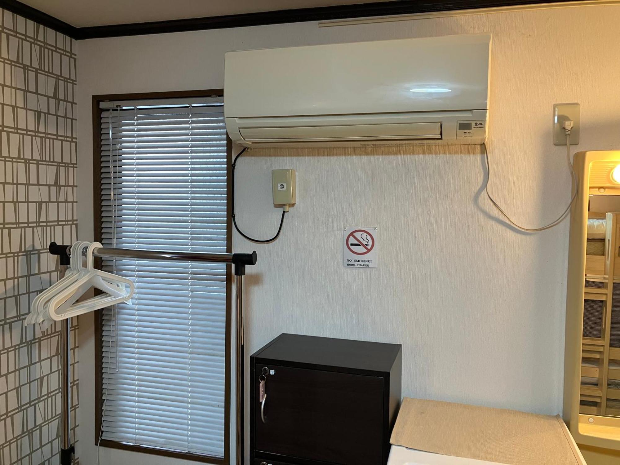 Cote House Hotel Oszaka Kültér fotó