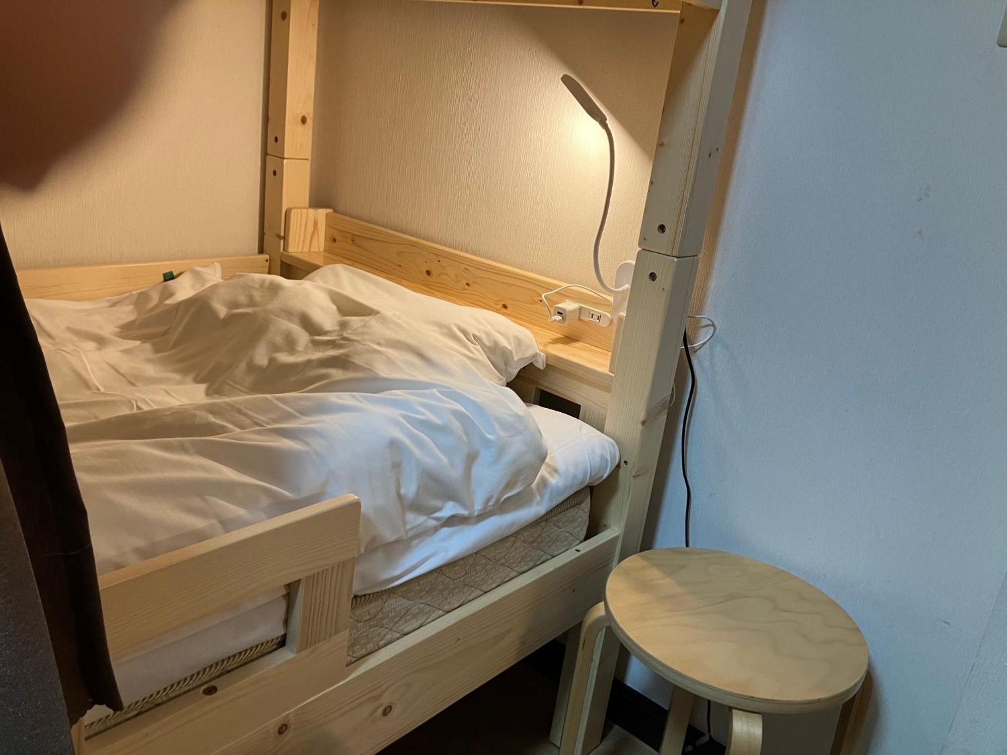 Cote House Hotel Oszaka Kültér fotó