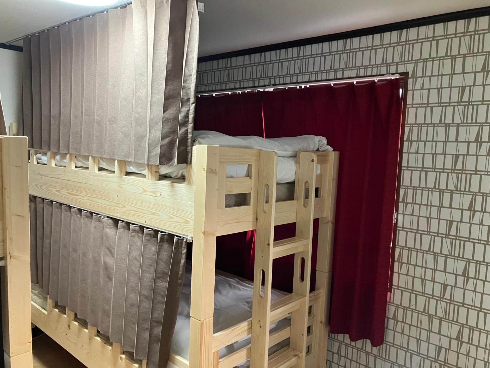 Cote House Hotel Oszaka Kültér fotó