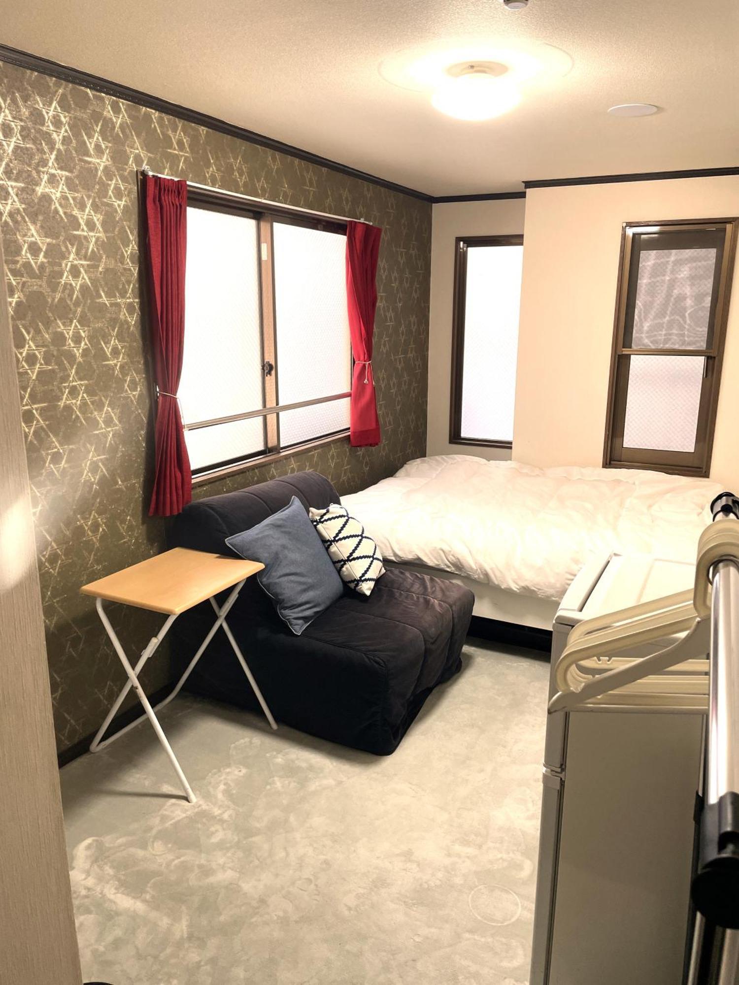 Cote House Hotel Oszaka Kültér fotó