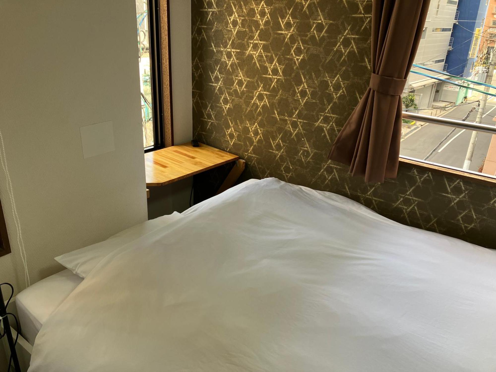 Cote House Hotel Oszaka Kültér fotó